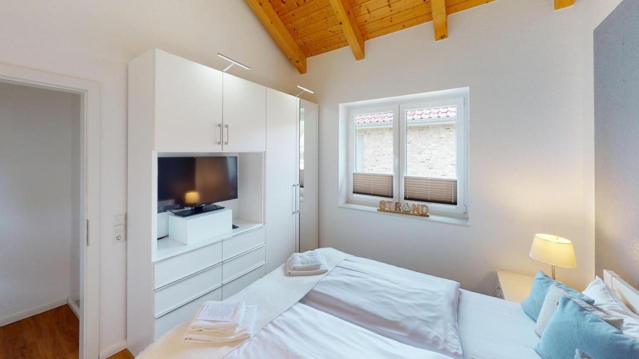 Feriendorf Suedstrand Haus 36 Pelzerhaken Extérieur photo