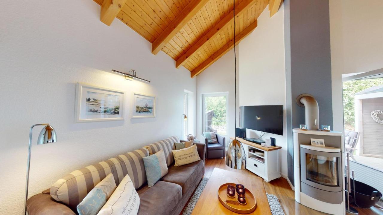 Feriendorf Suedstrand Haus 36 Pelzerhaken Extérieur photo