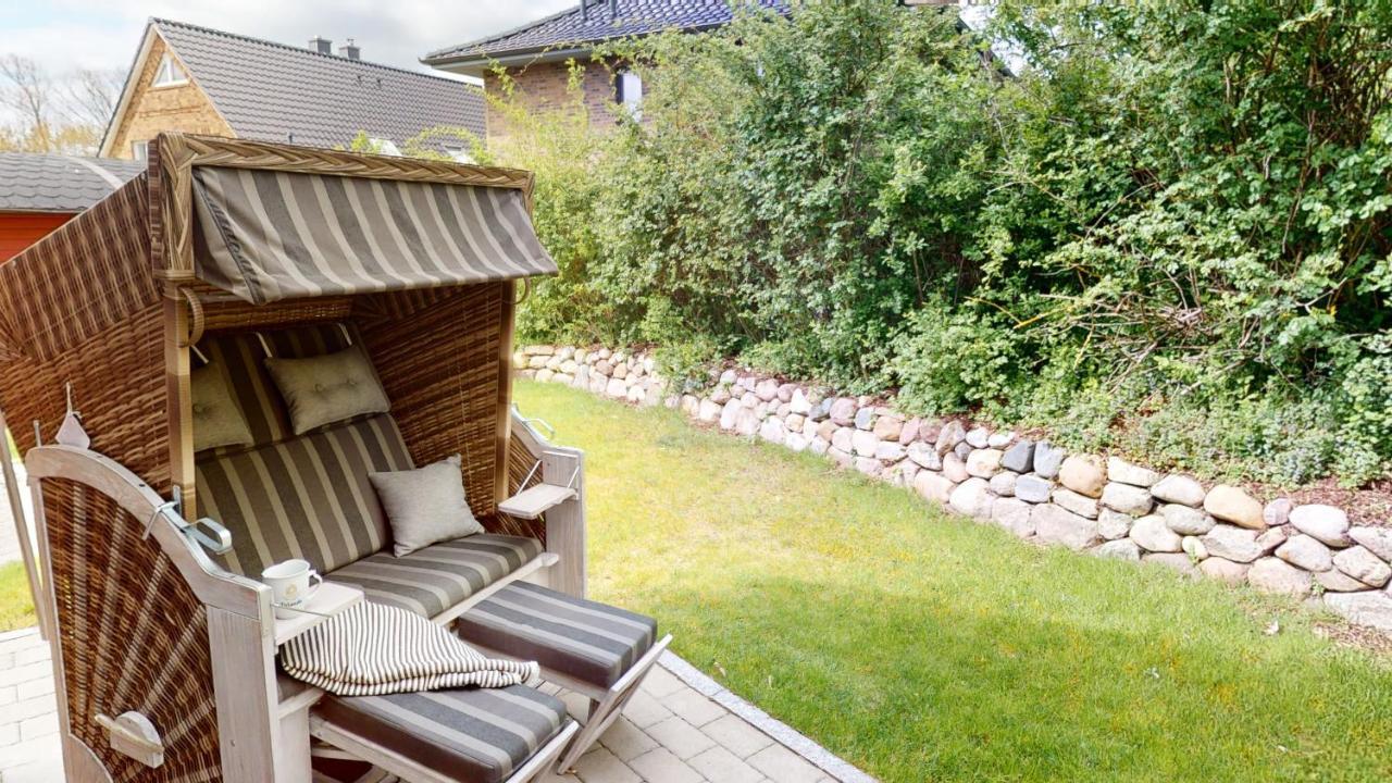 Feriendorf Suedstrand Haus 36 Pelzerhaken Extérieur photo