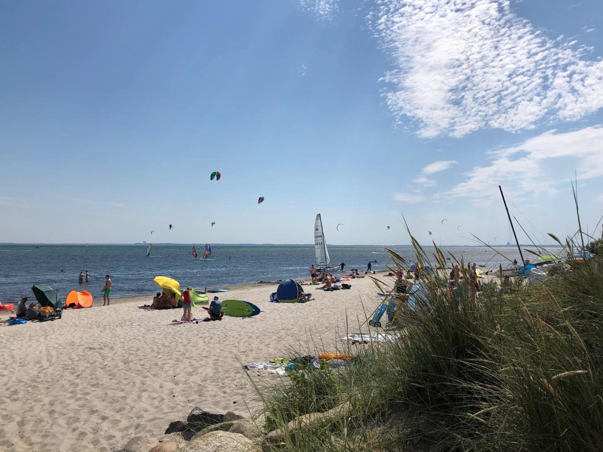 Feriendorf Suedstrand Haus 36 Pelzerhaken Extérieur photo