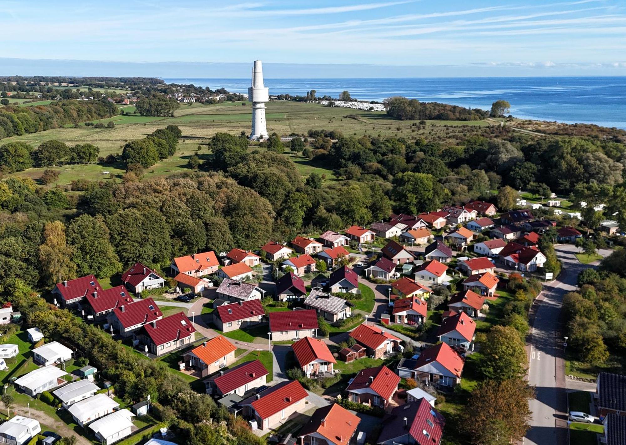 Feriendorf Suedstrand Haus 36 Pelzerhaken Extérieur photo